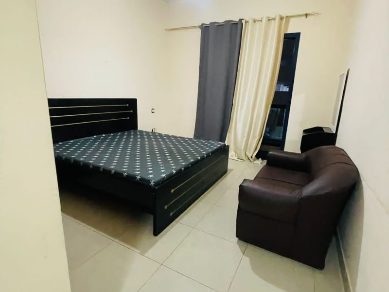 Master Room Available In Al Kaabi Building Al Nahda 1 AED 2600 Per Month